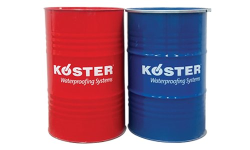KÖSTER KB-Pur 560 - SET : 425 KG