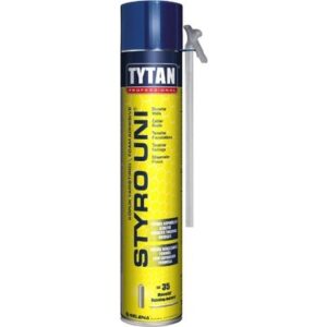 Tytan Styro Uni Pipetli Mantolama Köpüğü
