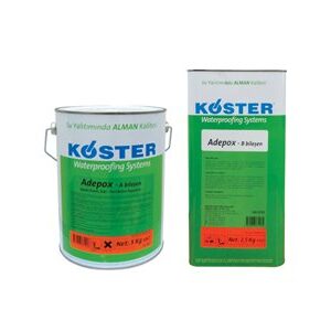 KÖSTER Adepox - (10+5 ) 15 kg SET