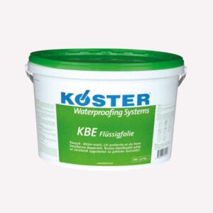 KÖSTER KBE Flüssigfolie - 5 KG