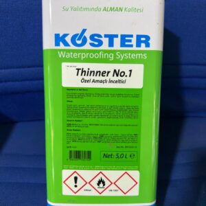 Köster Thinner No.1
