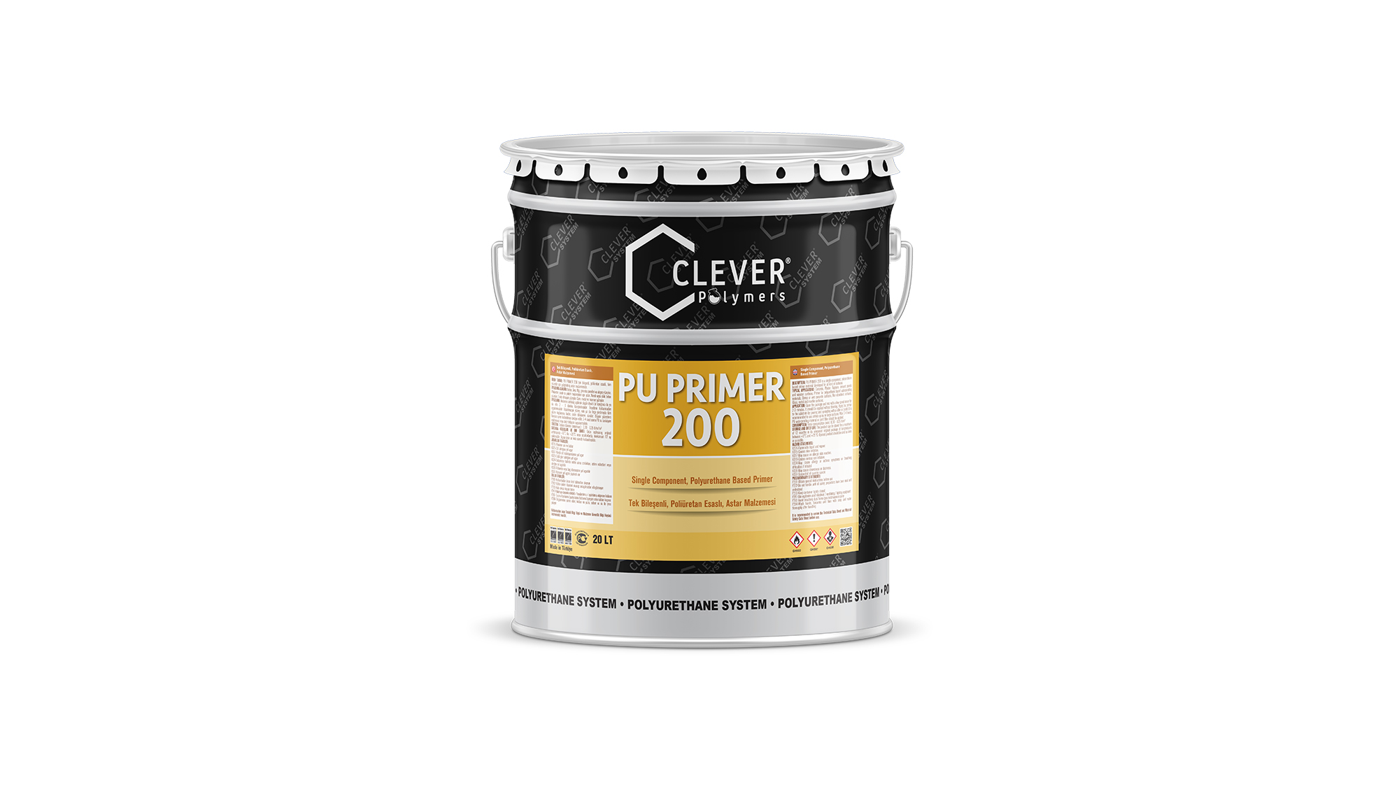 Clever PU Primer 200
